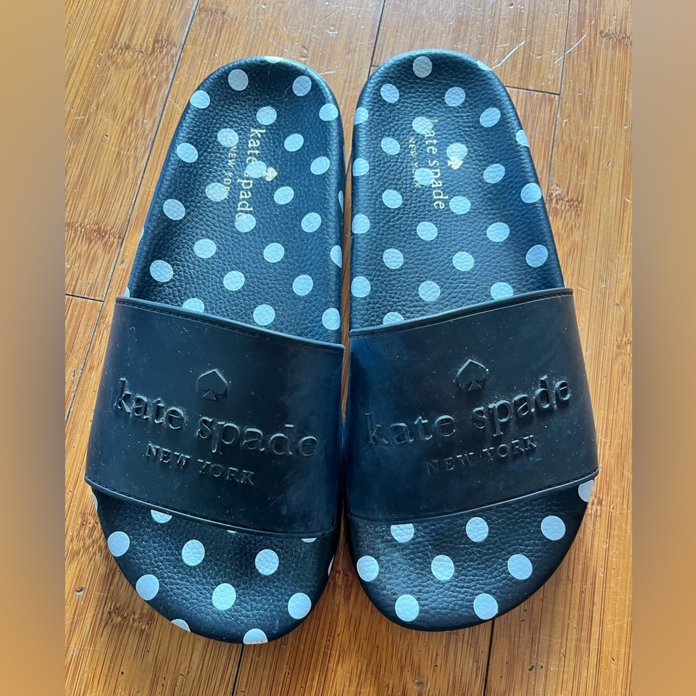 Kate Spade Slides